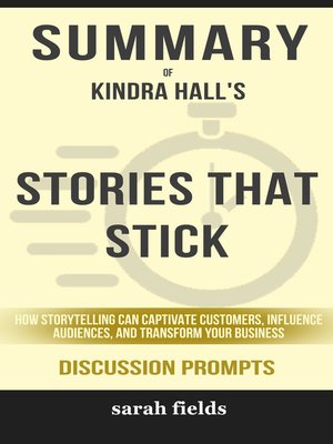 cover image of Summary of Stories That Stick